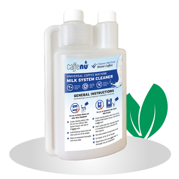 MILK SYSTEM CLEANER | CaffeNu | 200 ml