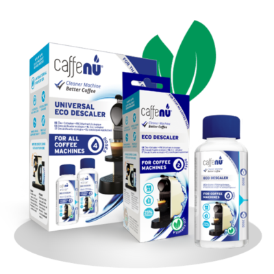 ECO DESCALER | CaffeNu | 200 ml