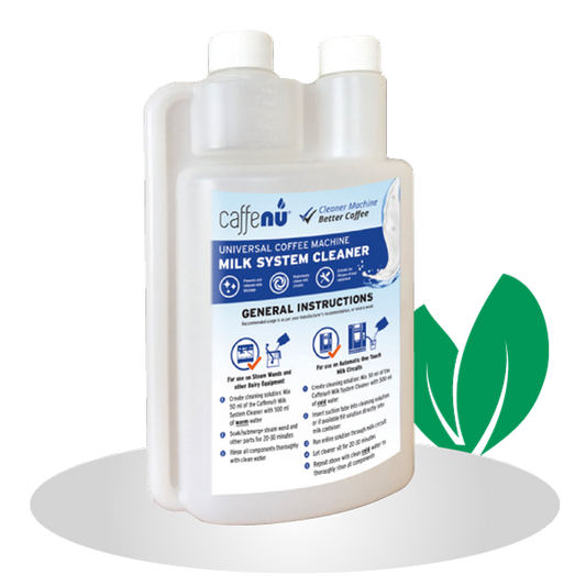MILK SYSTEM CLEANER | CaffeNu | 200 ml